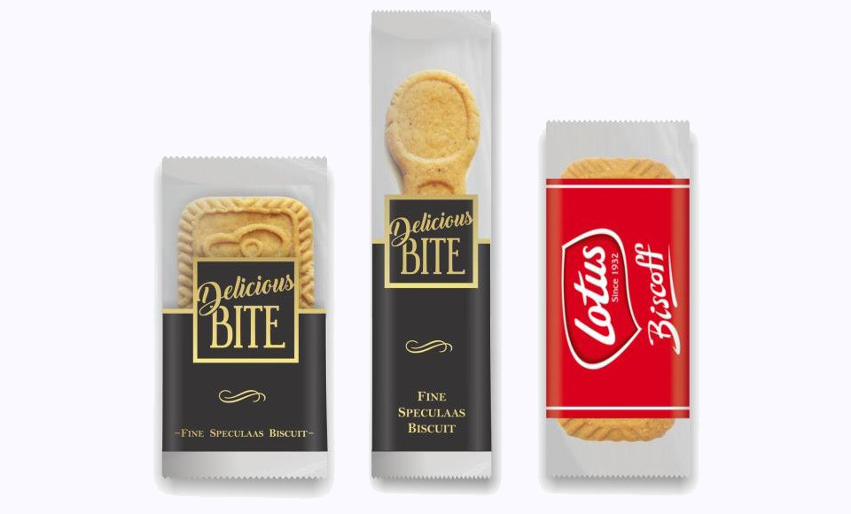 KEKS SPECULAAS TRANSPORTNO PAKOVANJE 400 KOMADA