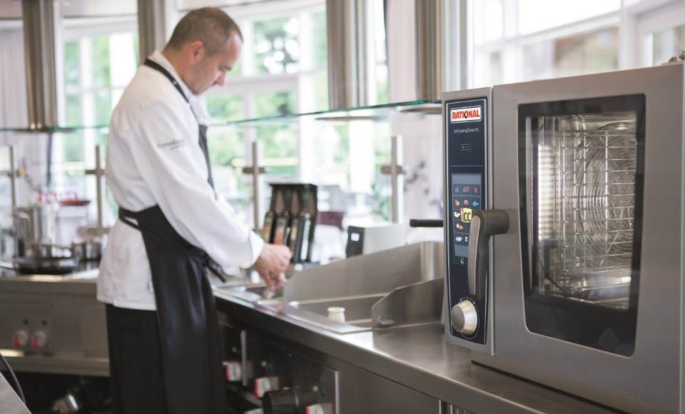 Doživite Cooking Live uz Rational Self Cooking Center uživo