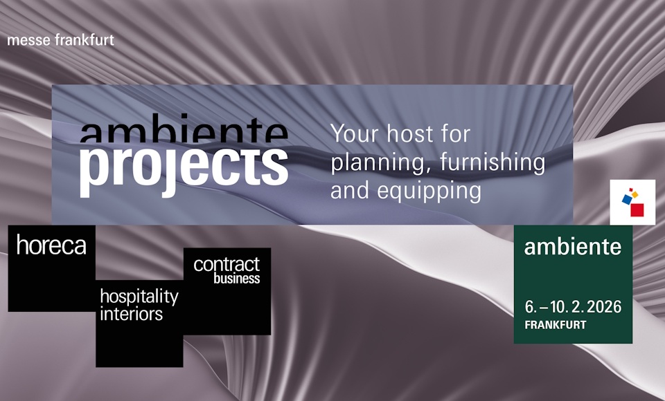 Ambiente – mesto gde ugostiteljstvo susreće inovacije