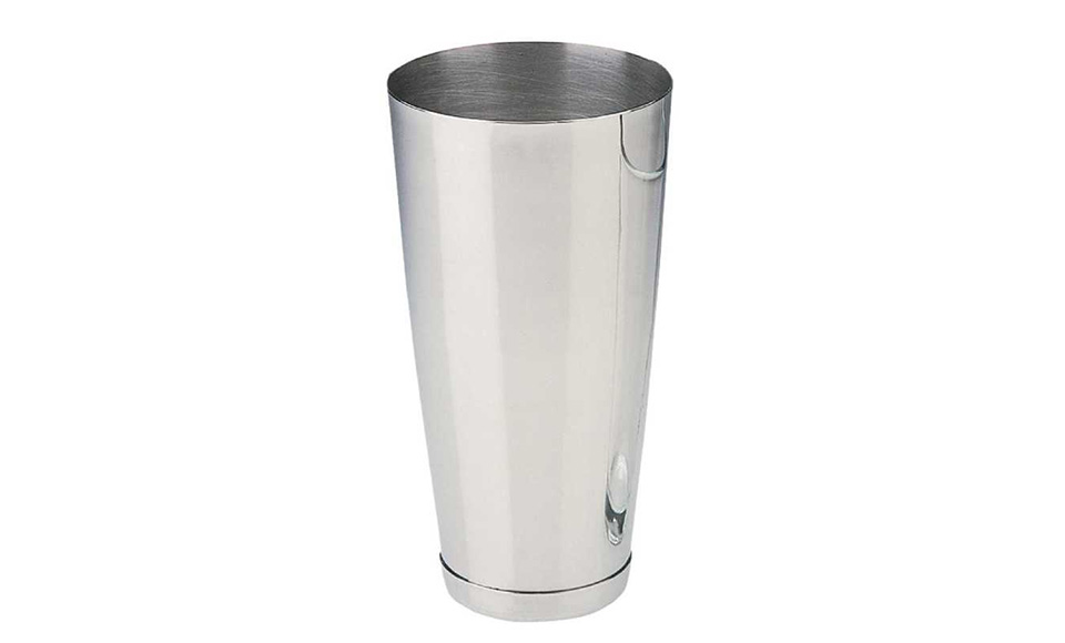 APS BOSTON ŠEJKER CAN INOX