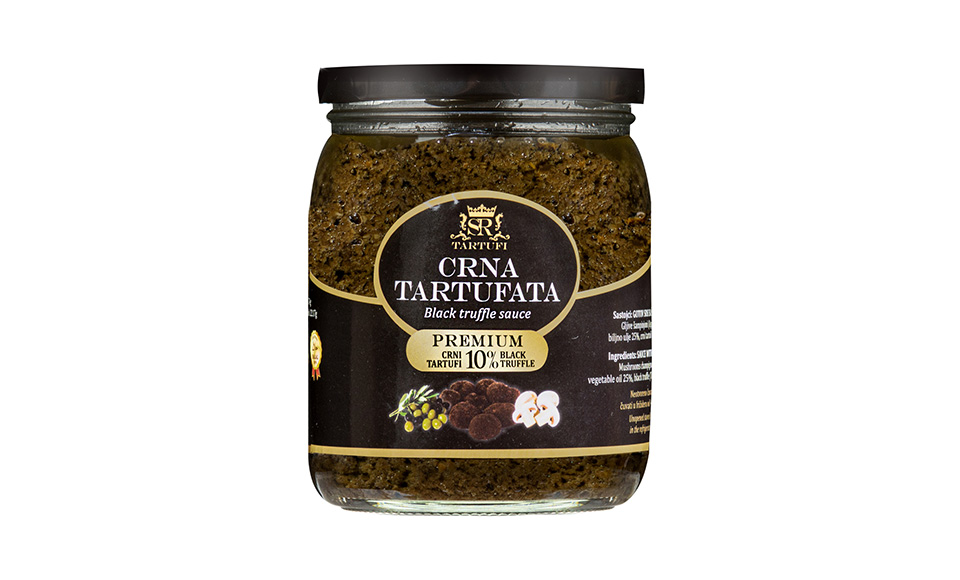 CRNA TARTUFATA 10% CRNIH TARTUFA