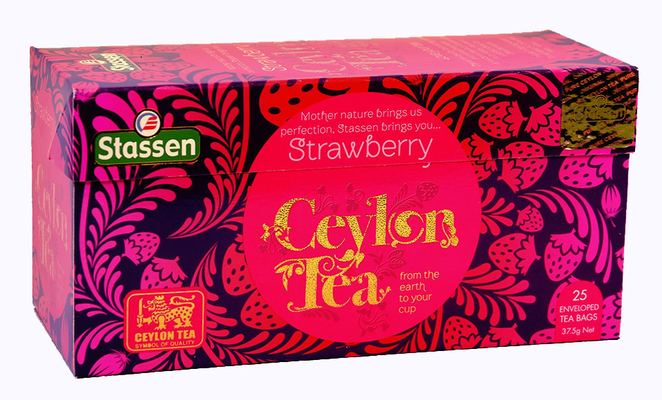 STASSEN JAGODA CEJLONSKI CRNI ČAJ