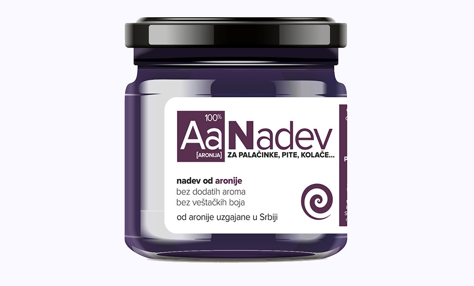 NADEV OD ARONIJE 400 GRAMA