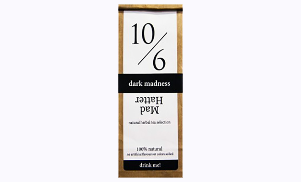MAD HATTER DARK MADNESS ČAJ U RINFUZI 50 GRAMA