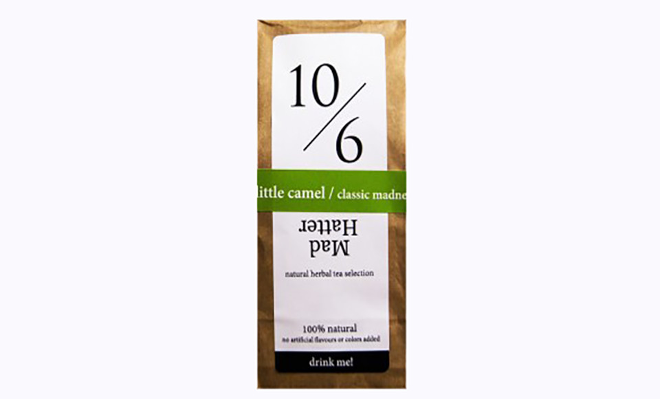 MAD HATTER LITTLE CAMEL ČAJ U RINFUZI 50 GRAMA