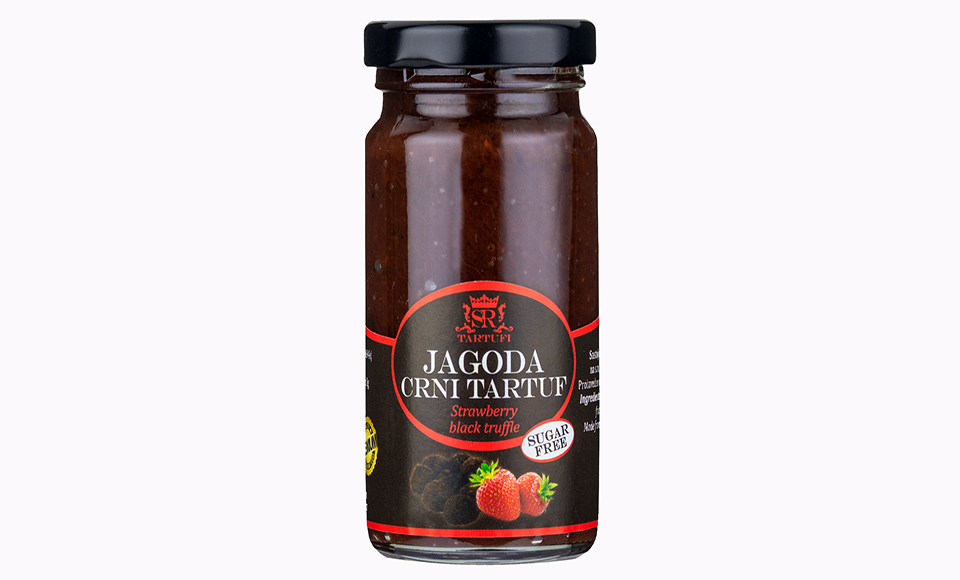 JAGODA I CRNI TARTUF 110G