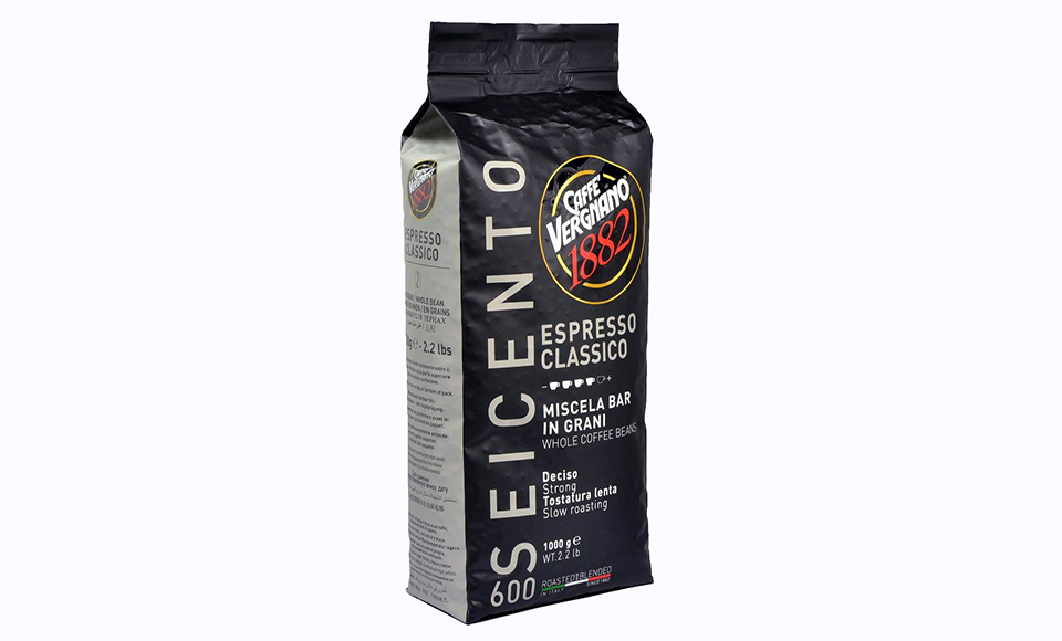 CAFFE VERGNANO ESPRESSO CLASSICO '600 1KG