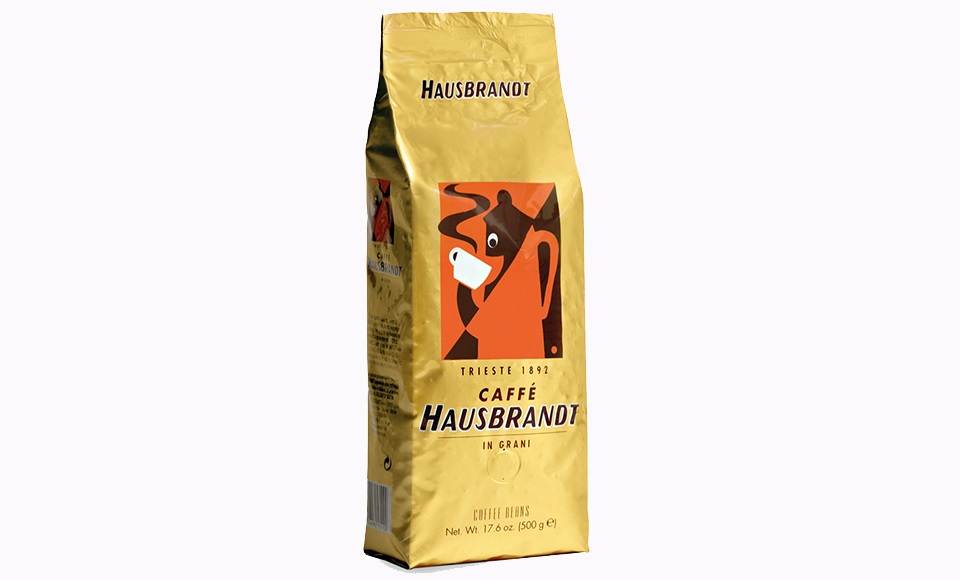 HAUSBRANDT ORO 500 GRAMA