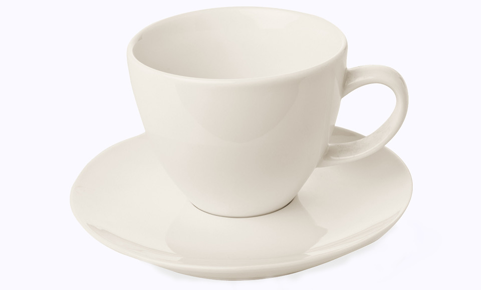ŠOLJICA SA TACNOM CREMA LINE ZA ESPESSO