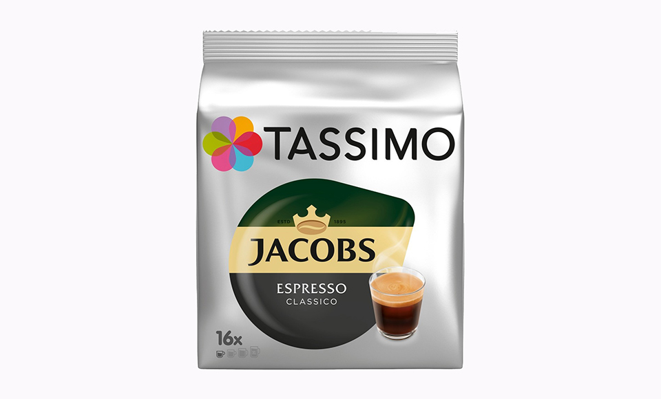 JACOBS TASSIMO ESPESSO KAPSULE 16 KOM