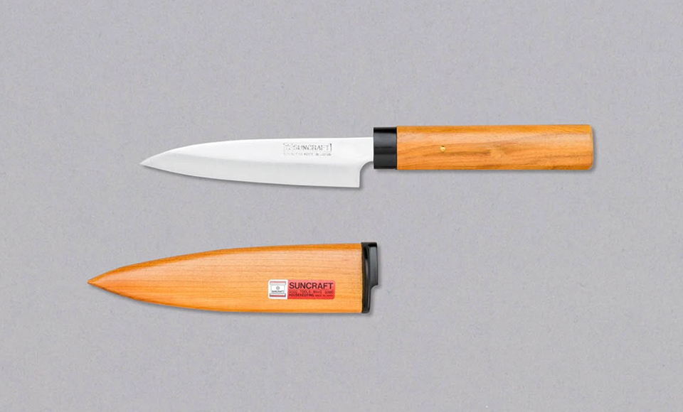 FRUIT KNIFE - POINT TIP 90 MM