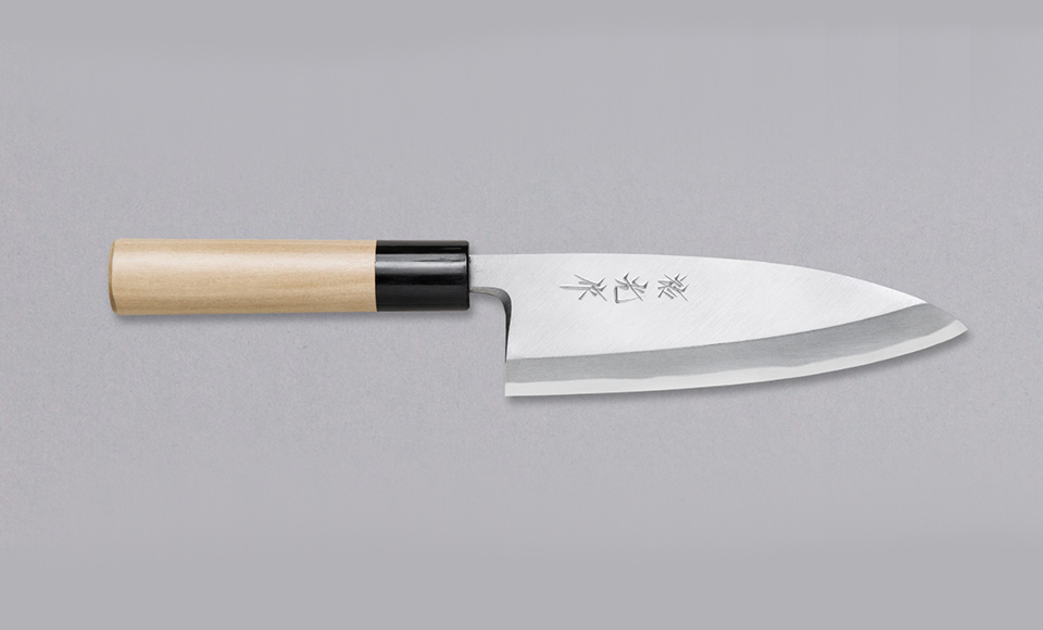 GINSANKO HOKIYAMA DEBA 165 MM