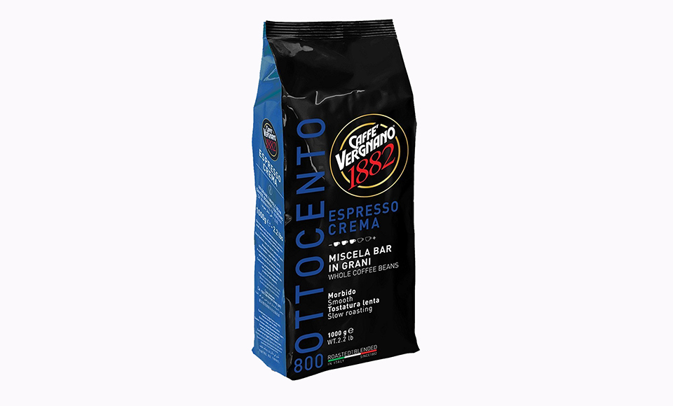 CAFFE VERGNANO ESPRESSO CREMA '800 1 KG