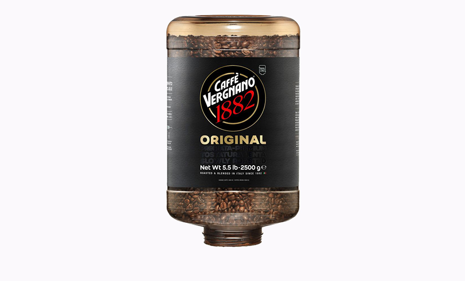 CAFFE VERGNANO ESPRESSO ORIGINAL 2,5 KG