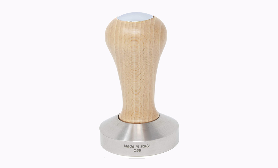 TAMPER ZA ESPESSO KAFU 58MM SVETLI