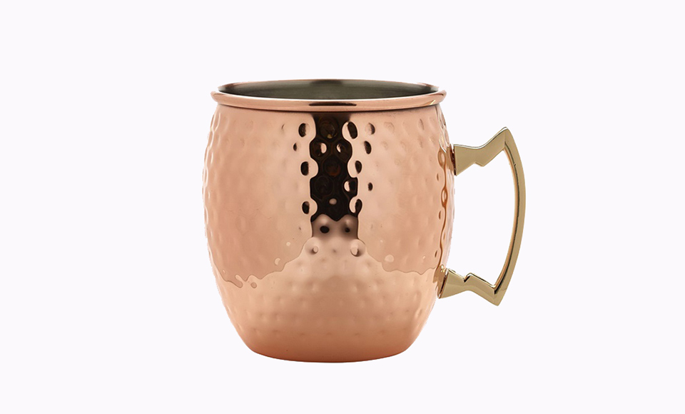 MOSCOW MULE  590 ML