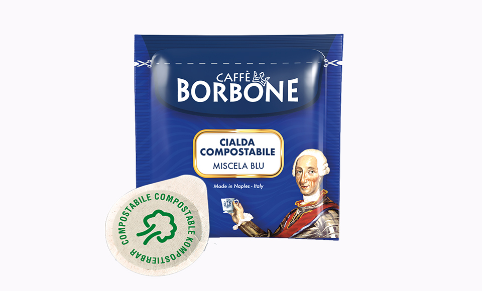 CAFFE BORBONE ĆALDE BLU BLEND 50 KOM