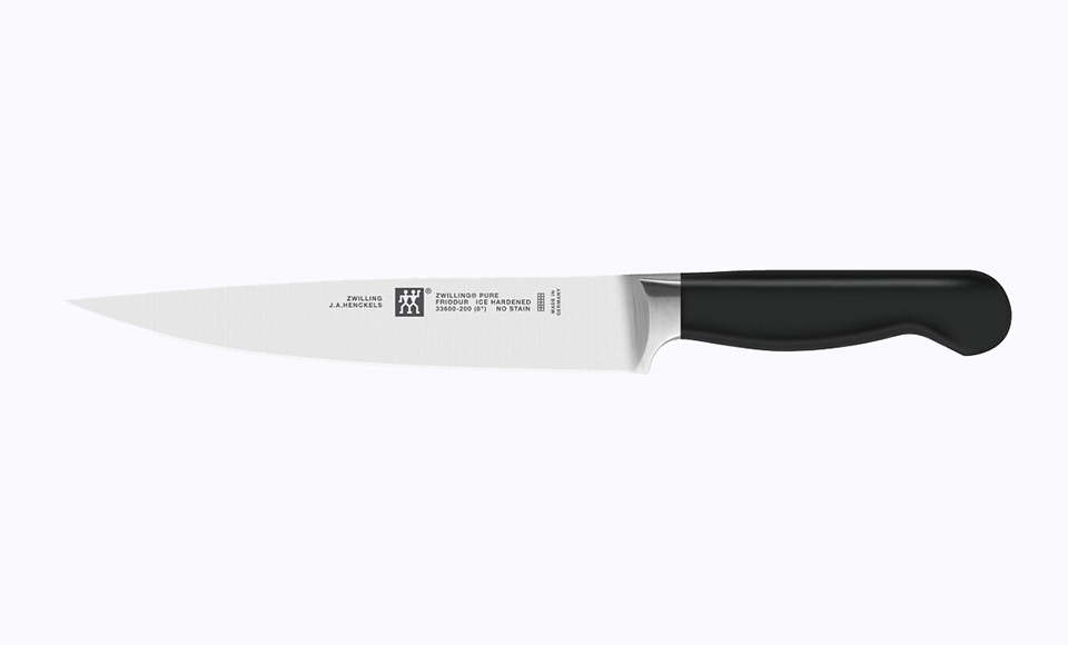 ZWILLING SLICER PURE 20 CM