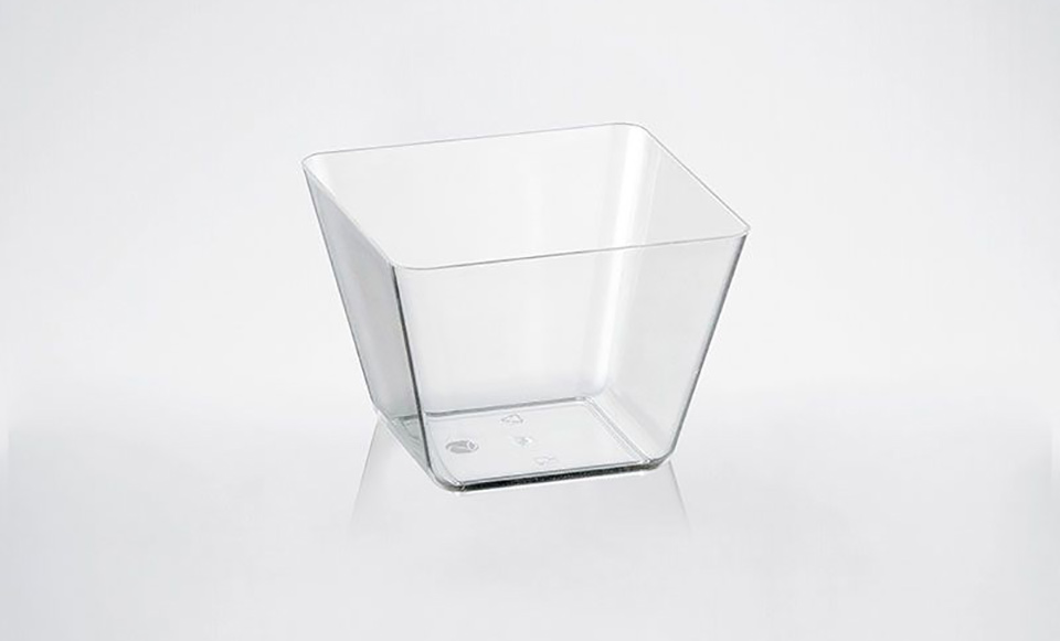 POSUDA ZA HRANU ISAP SPACE 90 ML 24 KOM