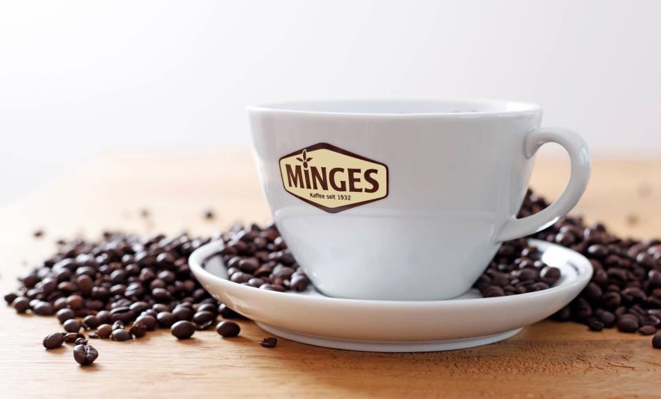 ESPRESSO COFFEE: MINGES