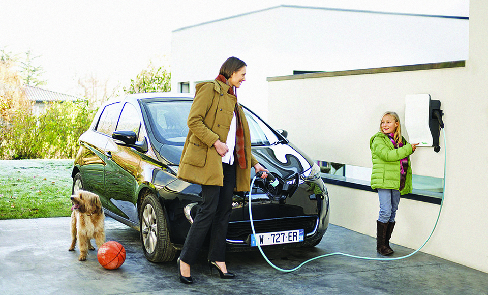 PUNJAČI ZA ELEKTRIČNE AUTOMOBILE: ROAMING NETWORKS
